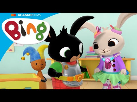 บิงและโคโคเล่นแต่งตัว! | Bing ประเทศไทย