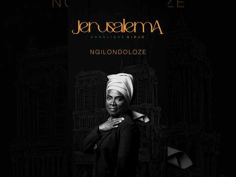 Image: Sing with me on “Jerusalema”  -  the lyric video is available! #angeliquekidjo #jerusalema (U)