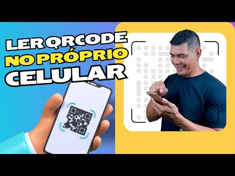 VEJA COMO LER QUALQUER QRCODE NO PRÓPRIO CELULAR DE FORA SIMPLES E RÁPIDA!