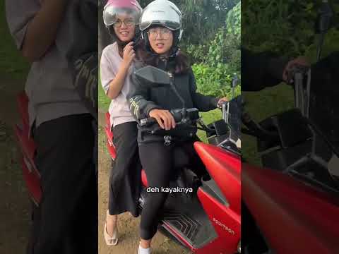 Bukan sepeda yaaa 🤣#PolytronEV #MotorListrikPolytron