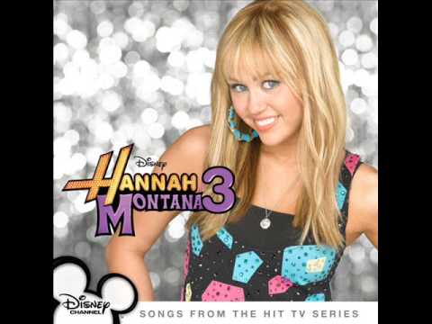 07 Super Girl - Hannah Montana