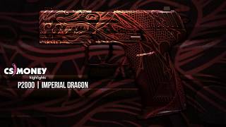 P2000 Imperial Dragon Gameplay