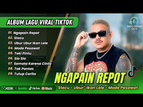 NGAPAIN REPOT - Toton Caribo | TOKI PINTU | STECU | UBUR UBUR IKAN LELE | POP TIMUR VIRAL TIKTOK