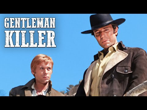 Gentleman Killer | Anthony Steffen | Spaghetti Western | English