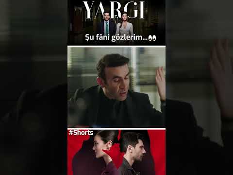 Yargı | Şu Fâni Gözlerim...👀👀 #Shorts