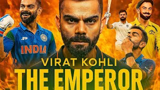 Virat Kohli – The King Who Became an Emperor | Rise of Virat Kohli