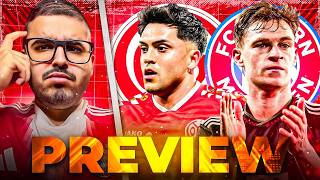 Keep the MOMENTUM!!!🔥👊🏻 | FSV Mainz 05 vs FC Bayern München | Bundesliga | Preview! 🇩🇪🤔