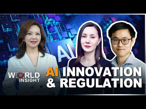 Closer look: Balance between AI innovation and regulation
