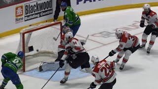 THE ABBY CANUCKS JUST SHOCKED EVERYONE…