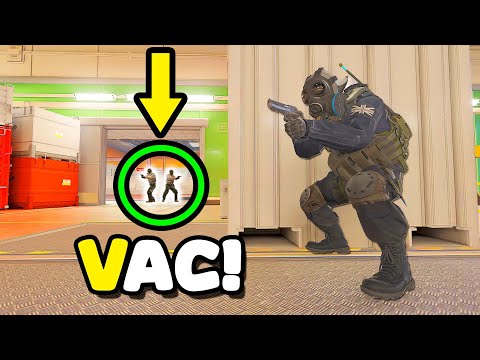 0.001% VAC SHOTS! - CS2 BEST MOMENTS