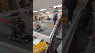 7686A Vex Push Back Sub 5 second 4 + Wing