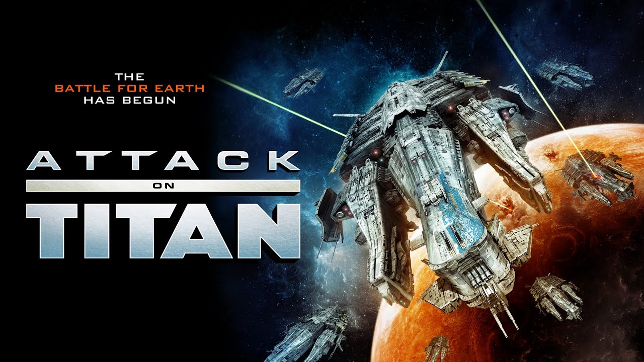 Attack on Titan Trailer thumbnail