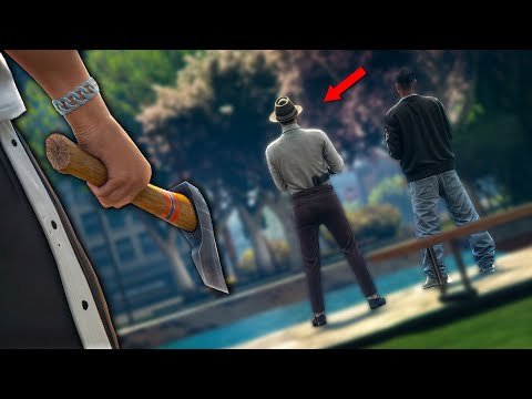GTA RP ABER ICH GEH ZU WEIT...