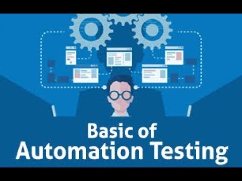 Basic of Automation Testing | Types of tools | Automation Testing Tutorial