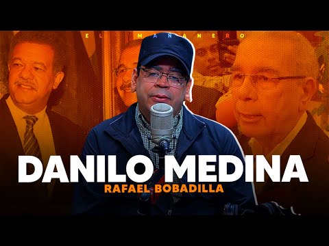 Danilo Medina se enfrenta a Bolivar Valera (Rafael Bobadilla)