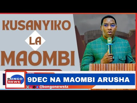 🔴🅻🅸🆅🅴:VIONGOZI WA DINI ARUSHA WAKIKEMEA MAPEPO, NI KATIKA IBADA YA MAOMBI MAALUM, RC MAKONDA AONGOZA