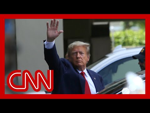 Report: Polling suggests federal indictment hurting Trump