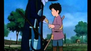 Nowe Baśnie Braci Grimm - Odcinek 23 (Kuma Śmierć) 1.2