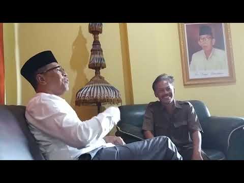 Agus Utomo AUB Budayawan Yang Juga Akademisi Perguruan AUB