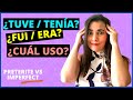 Distinguishing Preterite and Imperfect in Spanish