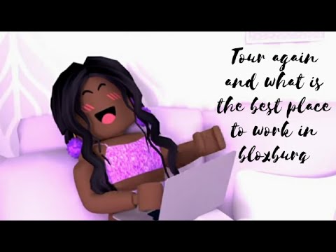 Best place to work in bloxburg - Work | Bloxburg Wikia | Fandom