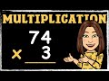 Multiplication and Addition Concepts