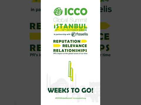 📆✈️ The Countdown Is On! #ICCOGlobalSummit 🎫 https://www.iccosummit.org/