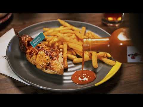 Nando’s – This place is A LOT