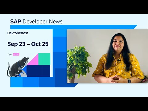 SAP Developer News