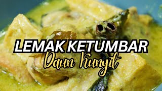 Lemak Ketumbar Daun Kunyit