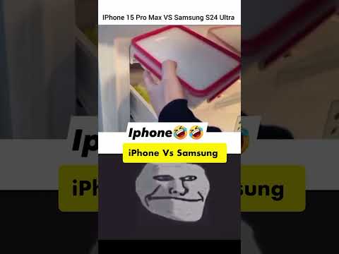IPhone vs Samsung waterproof test  #phonk #iphone #iphonevssamsung #iphonevssamsung