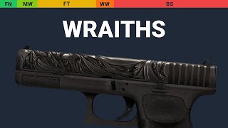 Glock-18 Wraiths Wear Preview