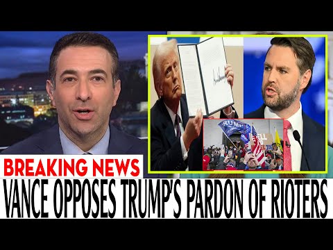 The Beat With Ari Melber [6PM] 1/21/2025 | 🅼🆂🅽🅱️🅲 BREAKING NEWS Today January 21, 2025