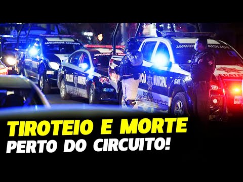 TIROTEIO PRÓXIMO AO CIRCUITO DEIXA MORTOS E F1 SE PRONUNCIA | FÓRMULA 1 | GP EM CASA