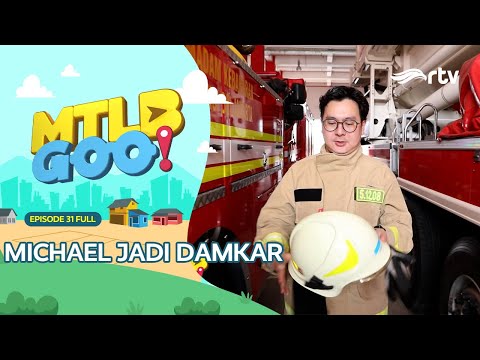 MICHAEL JADI DAMKAR | MTLB GOO❗ RTV