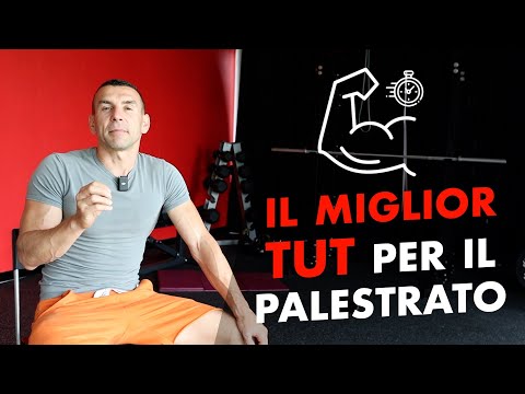 Il miglior Tempo Sotto Tensione TUT per chi si allena in palestra