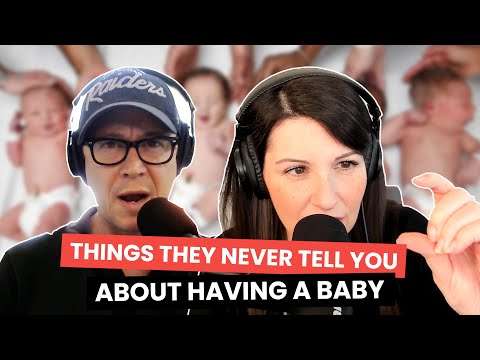 Upworthy Weekly Podcast: Surprising Things About Having a Baby