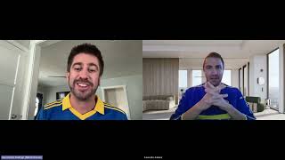 Boca arrives in Miami for the Club World Cup!