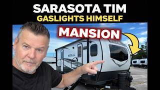 Sarasota Tim Gaslights Himself