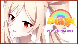 【PIAGI】HI WORLD, IM AWAAAKEEE