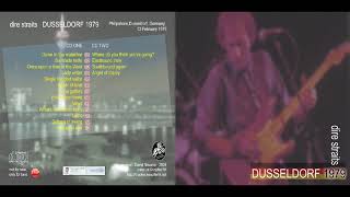 DIRE STRAITS - 1979/02/13 - Dusseldorf, GER [AUD BOOTLEG]