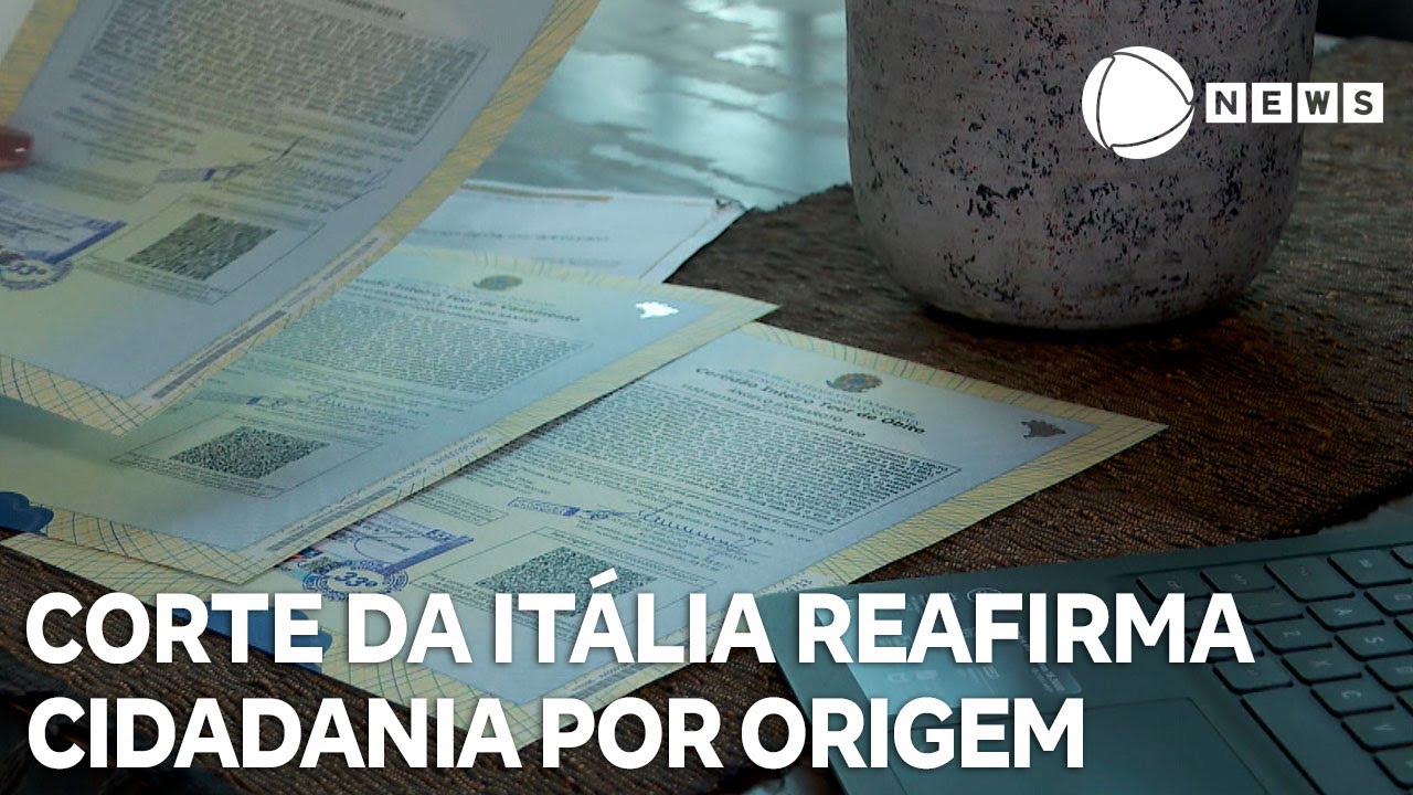 Corte da Itália reafirma cidadania por origem