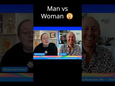 Man vs Woman