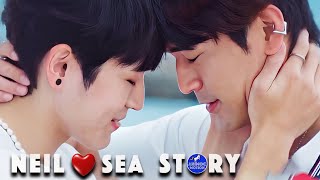 𝗡𝗲𝗶𝗹 ♡ 𝗦𝗲𝗮 Story┃ BL┃ SUB EN PT ES IT FR JAP INDO 💘🎵​🎤​