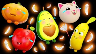 🎉 Tickle Tickle Funky Fruits | Baby Sensory Animation & Fun Dance Party! 🍉✨