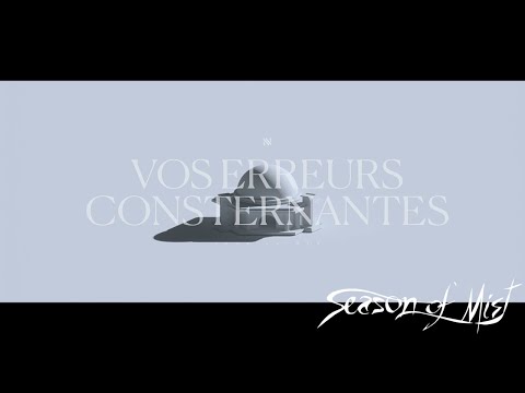 VOUS AUTRES - Vos Erreurs Consternantes (Official Music Video)