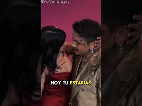 Cazzu dedica canción a Nodal 😱💯🔥🎵 #cazzu #belinda #nodal #angelaaguilar