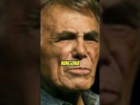 En su HORA más OSCURA, HÉCTOR SUÁREZ encontró UN ÁNGEL llamado CANTINFLAS