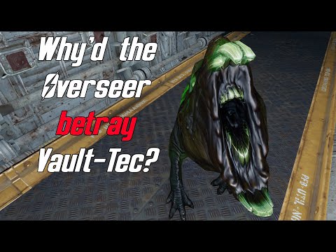 When the Overseer stopped the Vault 81 Experiment- Fallout 4 Lore