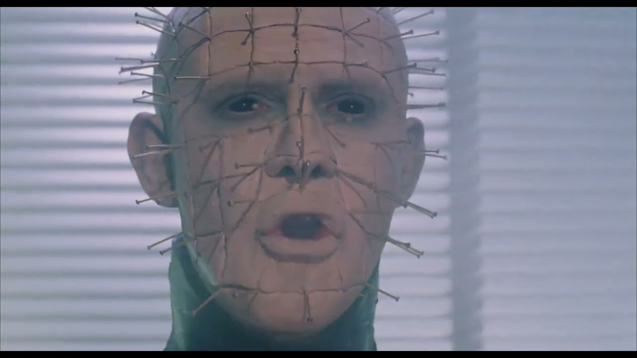 Hellraiser: Los que traen el infierno miniatura del trailer